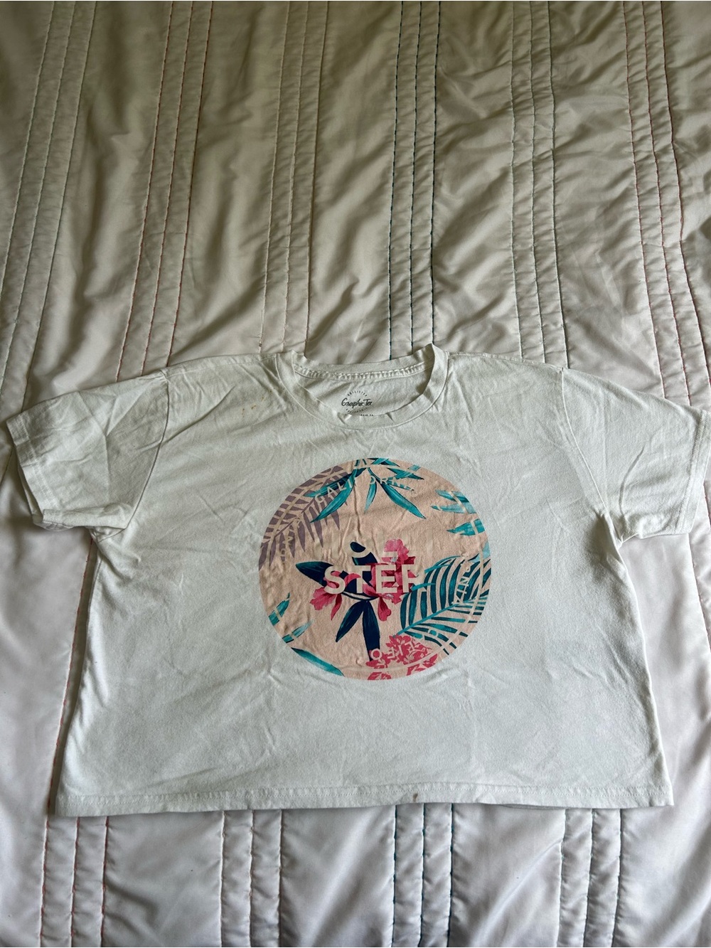 Hollister Floral Top